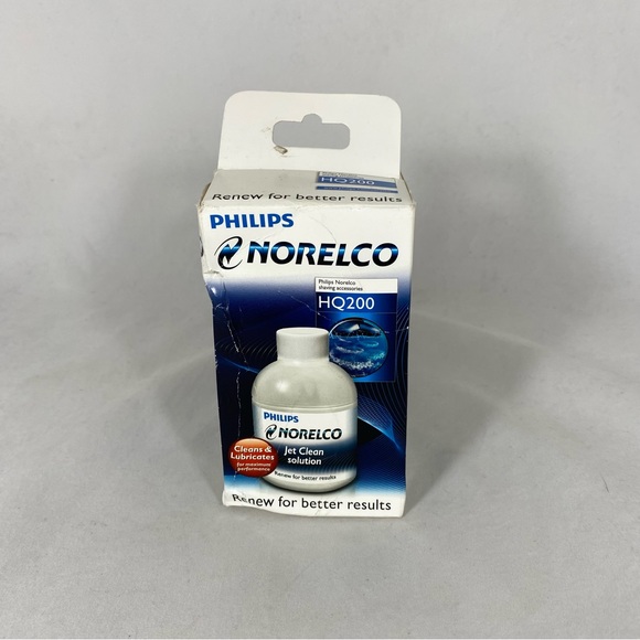 Philips Grooming Philips Norelco Jet Clean Solution Hq20 0 Oz 300